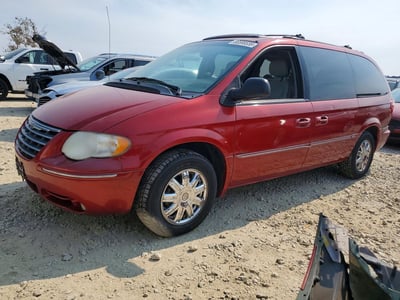 2A4GP64L76R****** 2006 Chrysler Town & Country