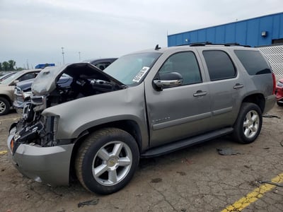 1GNFK13017R****** 2007 Chevrolet Tahoe