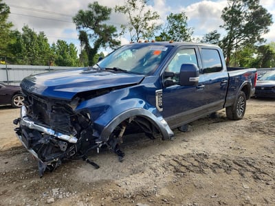 1FT7W2BT6HE****** 2017 Ford F-250
