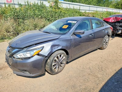 1N4AL3AP6HC****** 2017 Nissan Altima