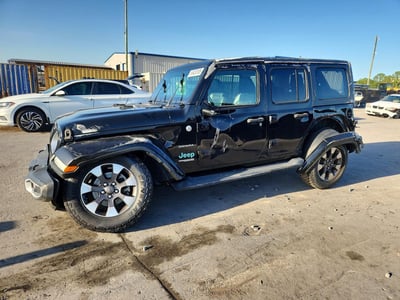 1C4HJXEG1JW****** 2018 Jeep Wrangler