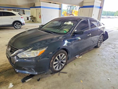 1N4AL3AP3HC****** 2017 Nissan Altima