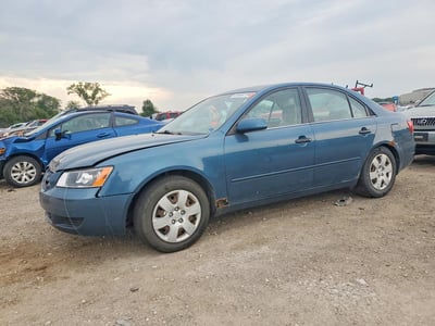 2007 Hyundai Sonata