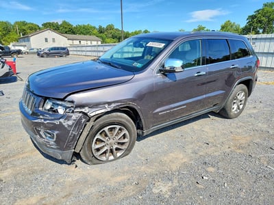 2014 Jeep Grand Cherokee