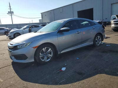 19XFC2F58JE****** 2018 Honda Civic