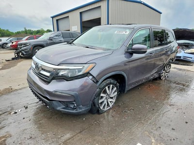 5FNYF6H5XKB****** 2019 Honda Pilot