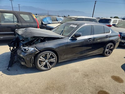 3MW5P7J0XM8****** 2021 BMW 3 Series