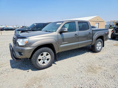 2013 Toyota Tacoma