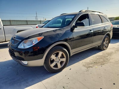 KM8NU4CC7BU****** 2011 Hyundai Veracruz