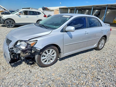 1NXBU40E29Z****** 2009 Toyota Corolla