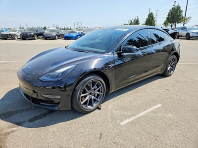 5YJ3E1EA6NF****** 2022 Tesla Model 3