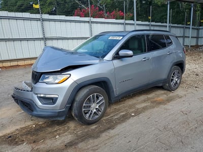 3C4NJCBB3LT****** 2020 Jeep Compass