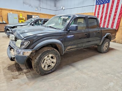 5TEHN72N83Z****** 2003 Toyota Tacoma