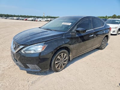 3N1AB7AP0HL****** 2017 Nissan Sentra