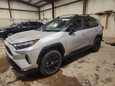 4T3E6RFV9PU****** 2023 Toyota RAV4 Hybrid