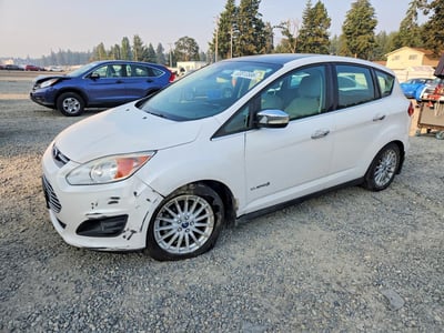 2013 Ford C-Max
