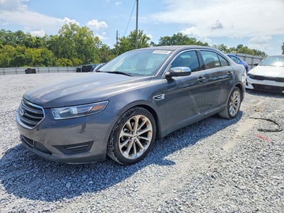 1FAHP2F86FG****** 2015 Ford Taurus