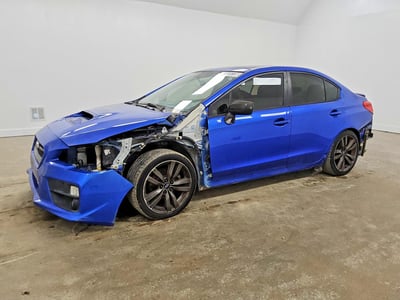 2016 Subaru WRX