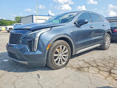 2019 Cadillac XT4