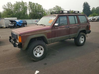 1JCMT7895JT****** 1988 Jeep Cherokee