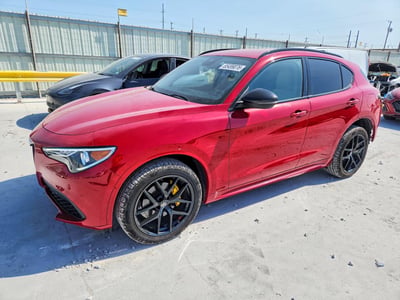 2020 Alfa Romeo Stelvio