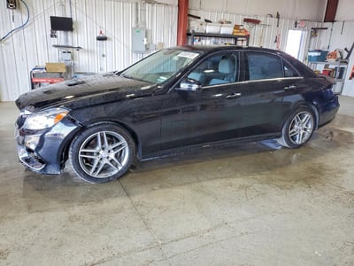 WDDHF8JB8GB****** 2016 Mercedes-Benz E-Class