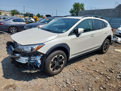 JF2GTAEC8PH****** 2023 Subaru Crosstrek