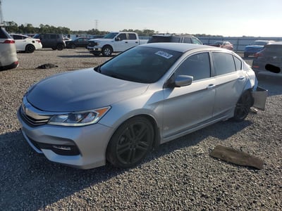1HGCR2F60GA****** 2016 Honda Accord