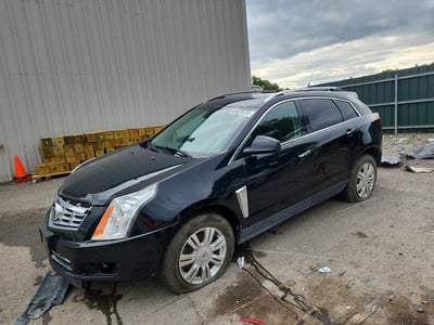 3GYFNEE35ES****** 2014 Cadillac SRX