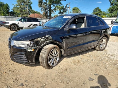 WA1BCCFS2JR****** 2018 Audi Q3