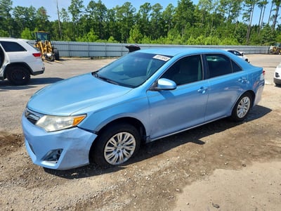 4T1BF1FK7CU****** 2012 Toyota Camry