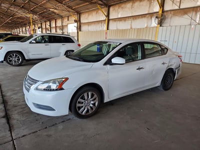 2013 Nissan Sentra