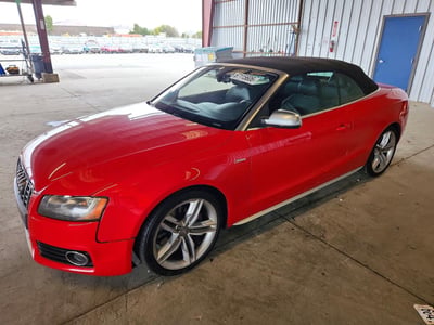 WAUCGAFH4CN****** 2012 Audi S5