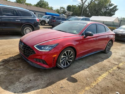 5NPEJ4J28LH****** 2020 Hyundai Sonata