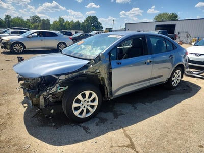 5YFEPMAE0MP****** 2021 Toyota Corolla