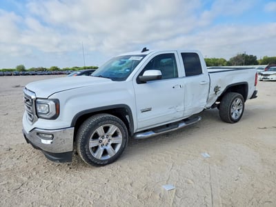 1GTR1MEC8HZ****** 2017 GMC Sierra