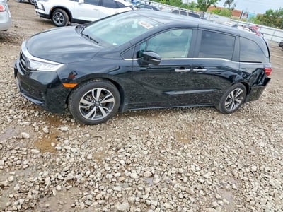 2021 Honda Odyssey