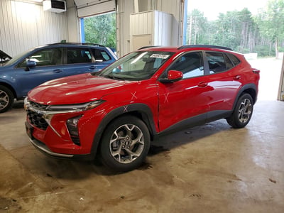 2026 Chevrolet Trax