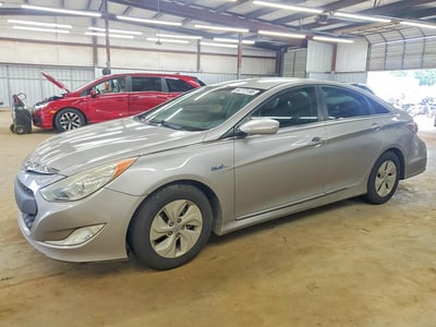 KMHEC4A44DA****** 2013 Hyundai Sonata Hybrid