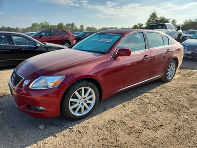 JTHCH96S160****** 2006 Lexus GS 300