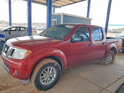2019 Nissan Frontier