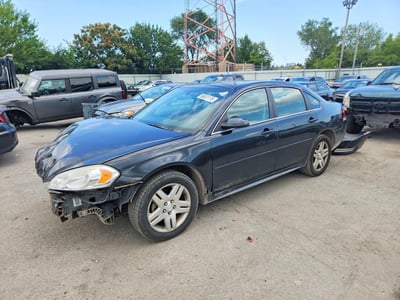 2G1WG5E37C1****** 2012 Chevrolet Impala