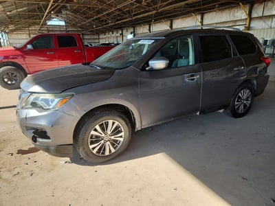 5N1DR2MNXKC****** 2019 Nissan Pathfinder