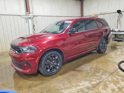 1C4SDJCT4NC****** 2022 Dodge Durango