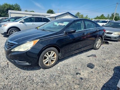 5NPEB4AC8BH****** 2011 Hyundai Sonata
