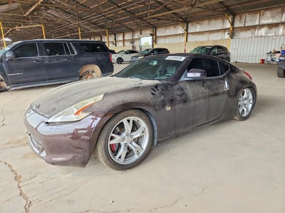 2012 Nissan 370Z