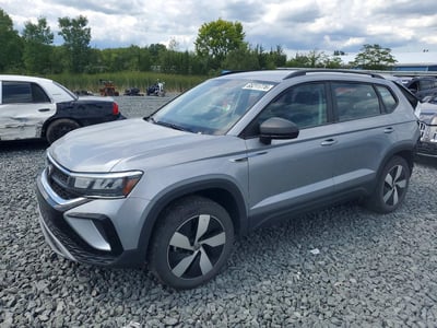 2023 Volkswagen Taos