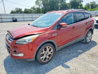1FMCU9J98EU****** 2014 Ford Escape