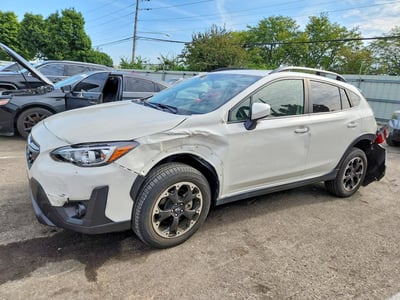JF2GTAPC2P8****** 2023 Subaru Crosstrek