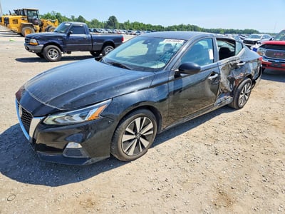 2021 Nissan Altima